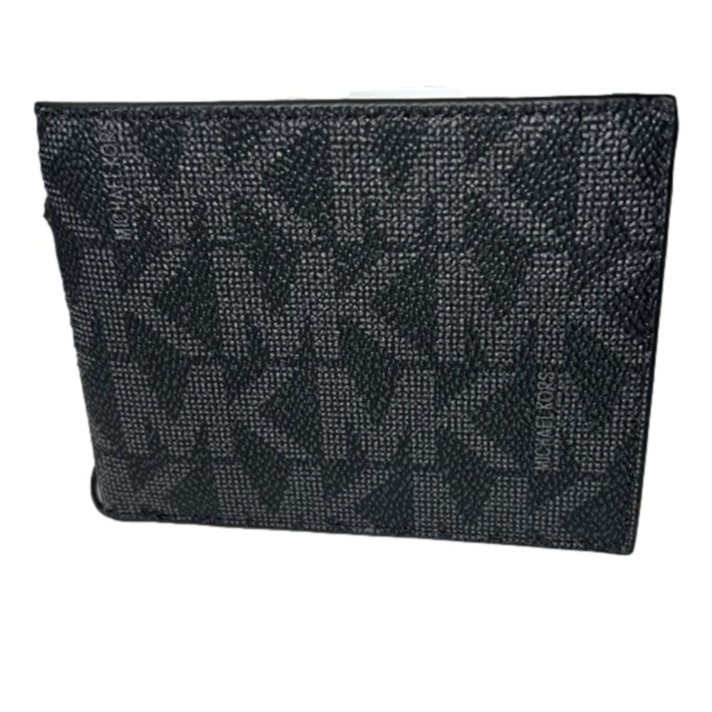 NIB Michael Kors slim-billfold wallet